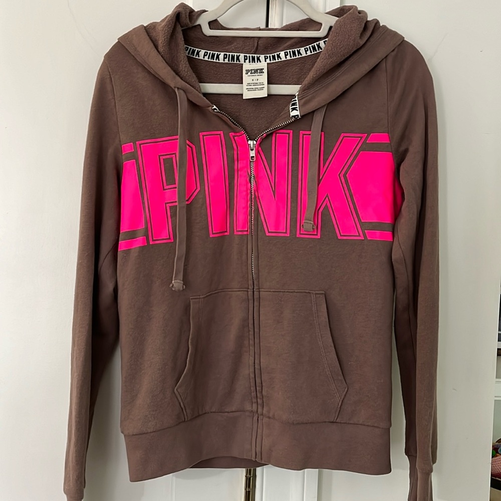 Pink hoodie - Picture 1 of 3